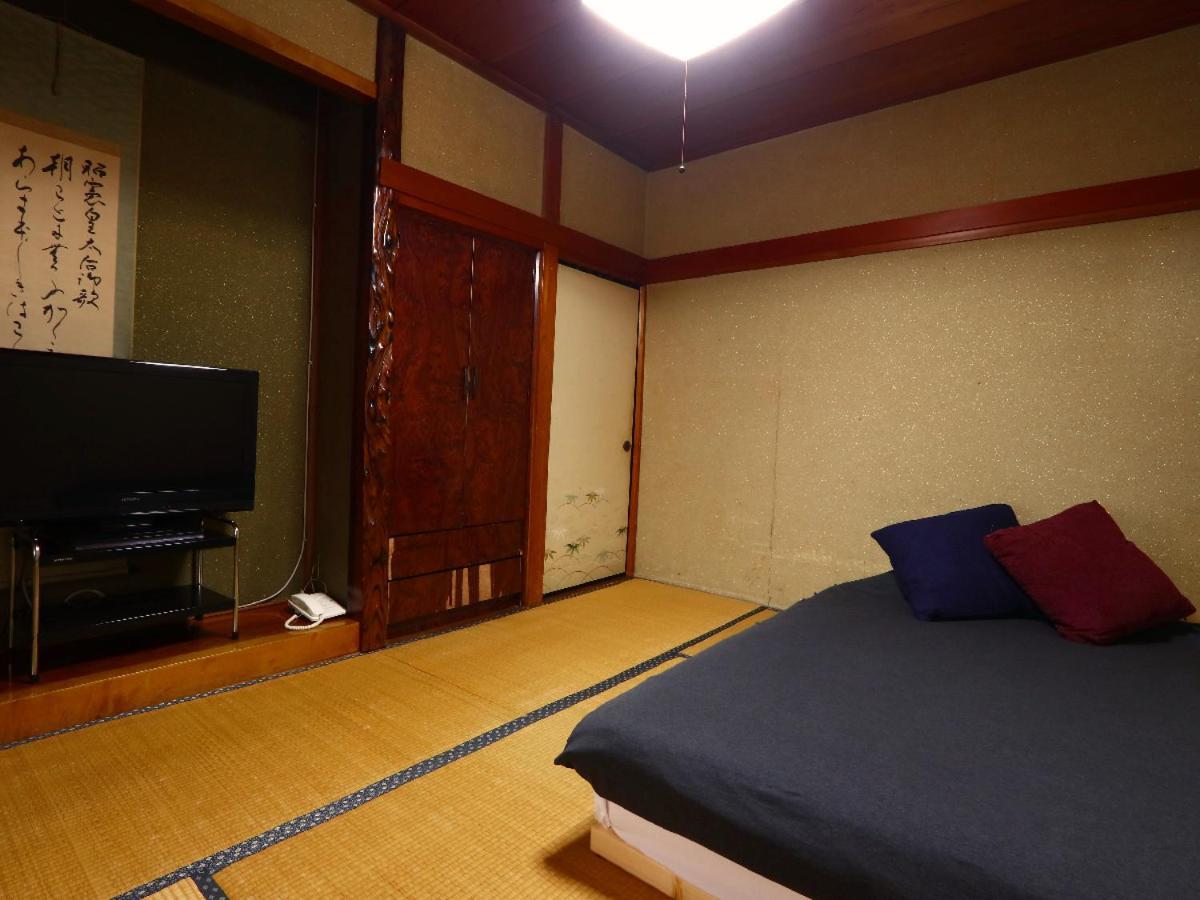 Tsurunoya Otel Otaki  Dış mekan fotoğraf